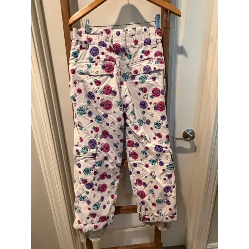Ride brand youth girl's ski/snowboard jacket and pants-size Medium